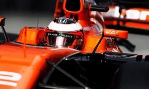 Vandoorne ready to rise and lead at McLaren