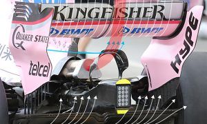 Tech F1i - Japanese GP Analysis