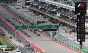 Seeking clarity? Here's the revised US GP starting grid
