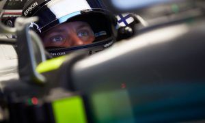 Bottas not in favour of 'mixing other series with F1'