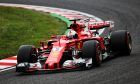 Japanese F1 Grand Prix Practice Report Results