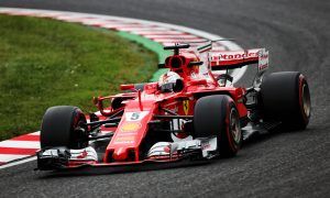 Ferrari rumored to have made a few colors changes to 2018 car