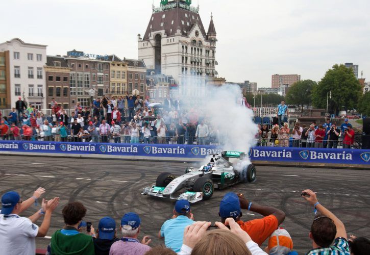 Rotterdam is one city being proposed as the host of a Dutch Grand Prix street race.