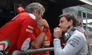Ferrari won't rule out veto on Liberty's 2021 engine plans