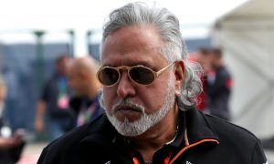 Mallya not planning on a quick sale of Force India