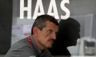 Gunther Steiner, Haas F1 Team Principal.