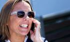 Claire Williams, Williams F1, Deputy team principal