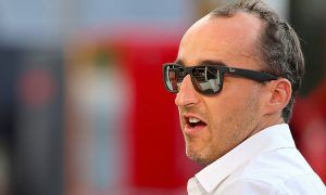 Latest Williams test for Kubica proves 'productive'