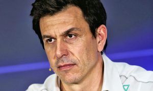 Wolff feeling 'down' as rivals outpace Mercedes