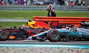 Verstappen victorious in final Malaysian Grand Prix