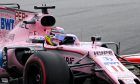 Sergio Perez, Force India, Malaysian Grand Prix