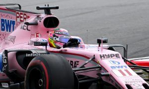 Poorly Perez relieved to finish in Malaysia