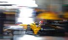 Japanese F1 Grand Prix Practice Renault