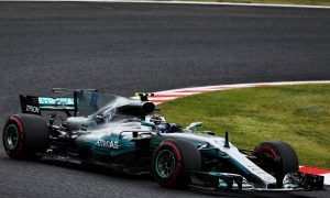 Bottas leads FP3 but fails to complete session