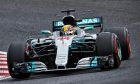 Lewis Hamilton, Mercedes, Japanese Grand Prix