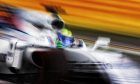 Felipe Massa, Williams, Japanese Grand Prix