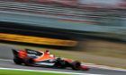Fernando Alonso, McLaren, Japanese Grand Prix