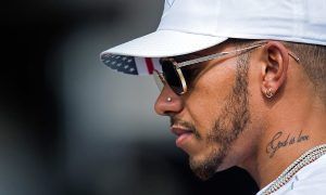 'Top secret' oval track outing for Hamilton in F1 car