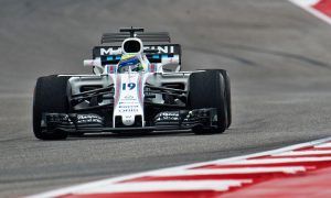 Williams breaches tyre use rules again - by three seconds!