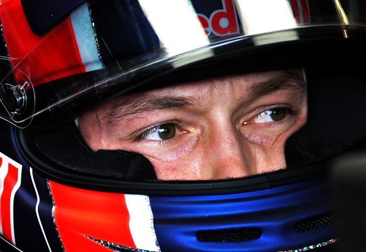 Daniil Kvyat, Toro Rosso, United States Grand Prix