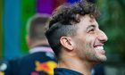 Daniel Ricciardo, Red Bull Racing