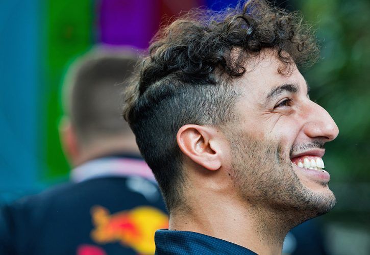 Daniel Ricciardo, Red Bull Racing