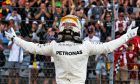 Lewis Hamilton, Mercedes, United States Grand Prix