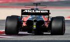 Fernando Alonso, McLaren, United States Grand Prix