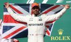 Lewis Hamilton, Mercedes, United States Grand Prix