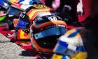 Helmets, United States Grand Prix TT