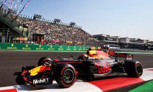 Verstappen 'super annoyed' after Mexico qualifying