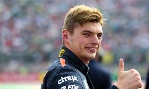 Verstappen surprised to be in winning form in 2017