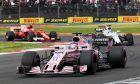 Sergio Perez, Forice India, Mexican Grand Prix