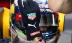 Red Bull's Daniel Ricciardo - Biometric glove