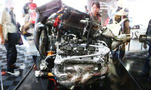 F1 reveals new engine format details  for 2021!