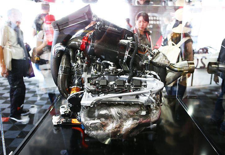 Formual One reveals new engine  format details for 2021 