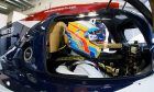 Fernando Alonso, United Autosport, LMP2