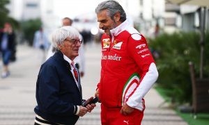 Ferrari really could lead breakaway series, warns Ecclestone