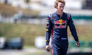 Toro Rosso 2018 contract not a surprise for Hartley