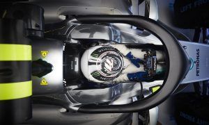 Mercedes 'will be on the edge' again in 2018