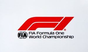 As promised Formula 1 unleashes its new logo!