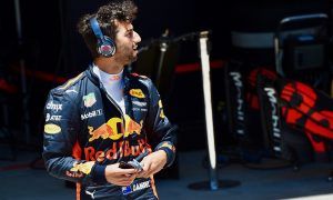 Ricciardo eager to sign off with a 'strong result'