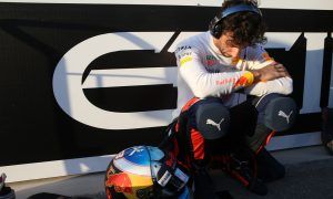 Ricciardo: 'A bitter way to end the season'