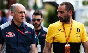 Tost sticks to his guns: 'Renault started engine nonsense'
