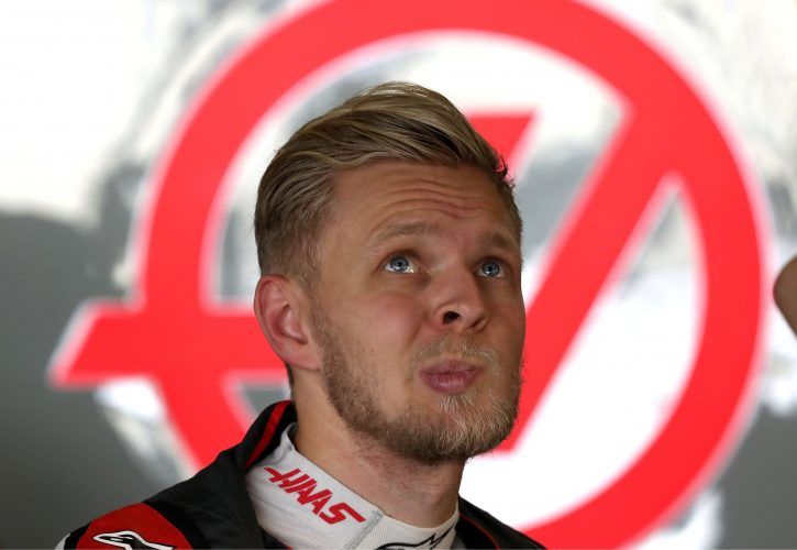 Kevin Magnussen, Haas F1 Team