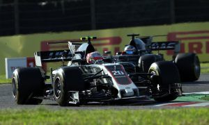 Magnussen looking 'to get everything out of it' in Brazil