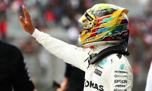 Mercedes to go all in to keep Hamilton