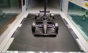 Lola's state-of-the-art wind tunnel hits the market