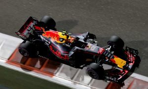 Verstappen: 'You just have to accept it's not your day'