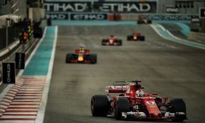Vettel left in 'no man's land' in lonely run to P3